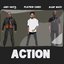 Action (feat. A$AP Nast & Playboi Carti) - Single
