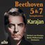 Beethoven: Symphonies Nos. 5 & 7 - Herbert von Karajan, Berliner Philharmoniker