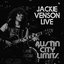 Jackie Venson - Jackie Venson Live at Austin City Limits album artwork