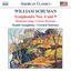 SCHUMAN: Symphonies Nos. 4 and 9 / Circus Overture / Orchestra Song