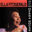 Ella Fitzgerald At The Opera House