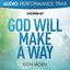 God Will Make A Way (Audio Performance Trax)