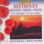 Beethoven: Sonatas for Violin and Piano