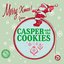 Casper & The Cookies - Kiss Me Beneath the Christmas Tree album artwork