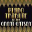 Piano Tribute to The Great Gatsby