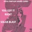 You Got It Right / Solar Blast