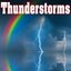 Thunderstorms - Sounds of Nature