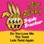 Jive Bunny Triple Tracker: Do You Love Me / The Twist / Lets Twist Again