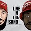 Line in the sand