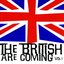 The British Are Coming