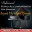 Beyond My Wildest Dreams ('The Little Mermaid' Piano Accompaniment) [Professional Karaoke Backing Track]