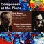 York Bowen & Franz Reizentstein: Composers at the Piano