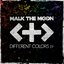 Walk The Moon - Different Colors EP album artwork