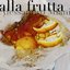 alla frutta