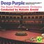 Concerto For Group And Orchestra (With The Royal Philharmonic Orchestra)
