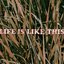 Life Is Like This