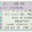 Brewstock, Cheney Stadium - Tacoma, WA - 1995-08-20