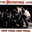 The Dictators Live New York New York