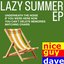 LAZY SUMMER EP