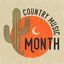 Country Music Month