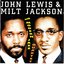 John Lewis & Milt Jackson With The Modern Jazz Quartet