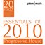Essentials Of 2010 : Progressive House Remixes