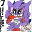 7 LEERE ZIMMER (feat. Henning May) - Single