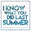 I Know What You Did Last Summer (feat. Kelly Rowland)