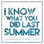 I Know What You Did Last Summer (feat. Kelly Rowland)