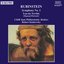 RUBINSTEIN : Symphony No. 1