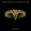 Best Of Van Halen Volume I