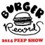 Burger Records 2014 Peep Show