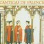 Cantigas De Valencia