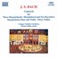 BACH, J.S.: Concertos for Harpsichords, Recorders and Violins