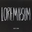 Lorem Ipsum