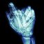 breaking the bones in my hands - Single
