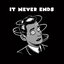 It Never Ends - Single