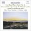 BRAHMS: Four-Hand Piano Music, Vol. 16