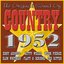 The Original Sound of Country 1952