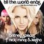 Till the World Ends (Remix) [feat. Nicki Minaj & Ke$ha] - Single