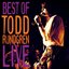 Best Of Todd Rundgren - Live