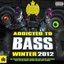 Ministry Of Sound: Addicted To Bass Winter 2012