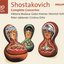 Shostakovich: Complete Concertos