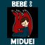 Bebê do Miduei - Single