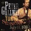 Tokyo Sessions July 11,1989