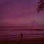 alone
