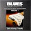 Blues, Vol.1 (Blues Backing Jam Track Play Alongs)