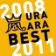 URA ARA BEST 2008-2011