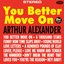 You Better Move On