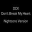 Don't Break My Heart (Nightcore Version)